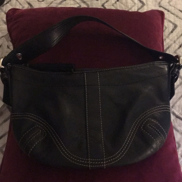 Coach bag, small - Picture 1 of 3